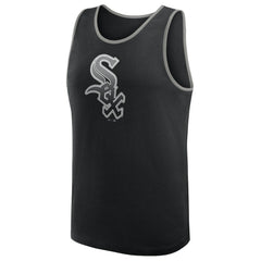 Chicago White Sox Logo Athletic Unmatched Success Tank Top On Sale