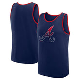 Atlanta Braves Logo Athletic Unmatched Success Tank Top for sale