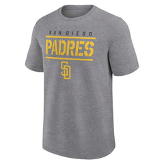 San Diego Padres Logo Athletic Top Notch T-Shirt Clearance