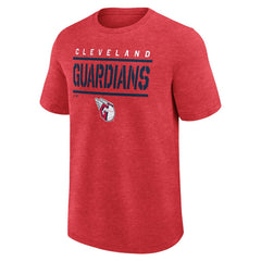 Cleveland Guardians Logo Athletic Top Notch T-Shirt Sale