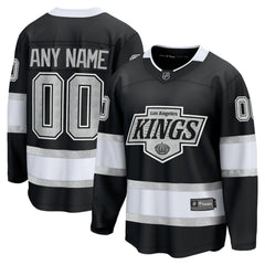 Los Angeles Kings - Fanatics Home Breakaway Custom Jersey Black