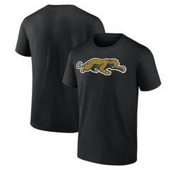 Jacksonville Jaguars Classic Logo T-Shirt Black - NFL