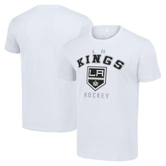 Los Angeles Kings - Starter Logo T-Shirt White