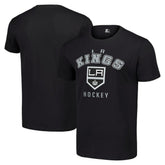 Los Angeles Kings - Starter Logo T-Shirt Black