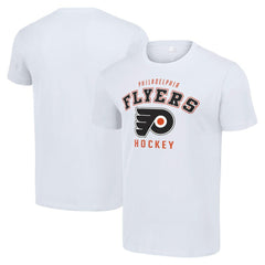 Philadelphia Flyers - Starter Logo T-Shirt White