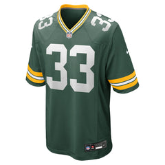 Evan Williams Green Bay Packers Game Jersey Green - Nike