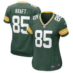Tucker Kraft Green Bay Packers Women's Game Jersey Green - Nike
