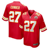 Chamarri Conner Kansas City Chiefs Game Jersey Red - Nike