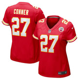 Chamarri Conner Kansas City Chiefs Women's Game Jersey Red - Nike