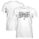Germany National Team 1863FC Next Level T-Shirts - White