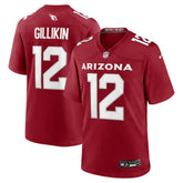 Blake Gillikin Arizona Cardinals Team Game Jersey Cardinal - Nike