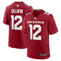 Blake Gillikin Arizona Cardinals Team Game Jersey Cardinal - Nike