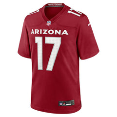 Zay Jones Arizona Cardinals Team Game Jersey Cardinal - Nike