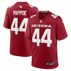 Owen Pappoe Arizona Cardinals Team Game Jersey Cardinal - Nike