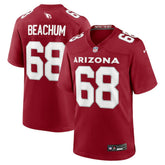Kelvin Beachum Arizona Cardinals Team Game Jersey Cardinal - Nike