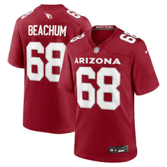 Kelvin Beachum Arizona Cardinals Team Game Jersey Cardinal - Nike