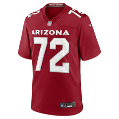 Hjalte Froholdt Arizona Cardinals Team Game Jersey Cardinal - Nike