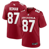 Tip Reiman Arizona Cardinals Team Game Jersey Cardinal - Nike