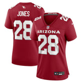 Elijah Jones Arizona Cardinals Women's Game Jersey Cardinal - Nike