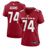 Isaiah Adams Arizona Cardinals Women's Game Jersey Cardinal - Nike