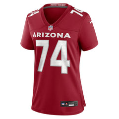 Isaiah Adams Arizona Cardinals Women's Game Jersey Cardinal - Nike