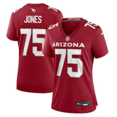 Christian Jones Arizona Cardinals Women's Game Jersey Cardinal - Nike