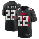 Clark Phillips III Atlanta Falcons Team Game Jersey Black - Nike