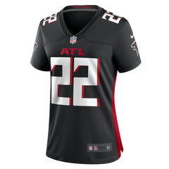 Clark Phillips III Atlanta Falcons Women's Game Jersey Black - Nike