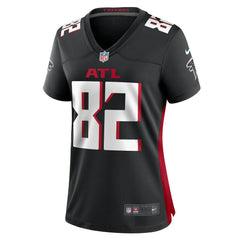 Casey Washington Atlanta Falcons Women's Game Jersey Black - Nike