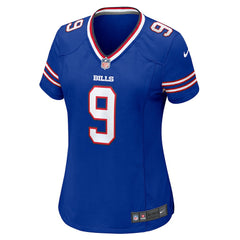 Taylor Rapp Buffalo Bills Women's Game Jersey Royal - Nike