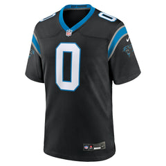 Ja'Tavion Sanders Carolina Panthers Game Jersey Black - Nike