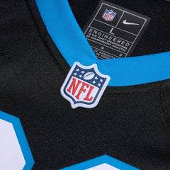 Chandler Zavala Carolina Panthers Game Jersey Black - Nike