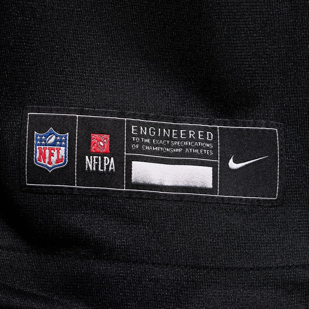 Yosh Nijman Carolina Panthers Game Jersey - Black | NFL Jerseys