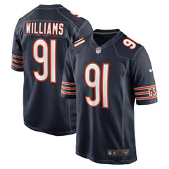 Chris Williams Chicago Bears Game Jersey Navy - Nike
