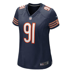 Chris Williams Chicago Bears Women's Game Jersey Navy - Nike