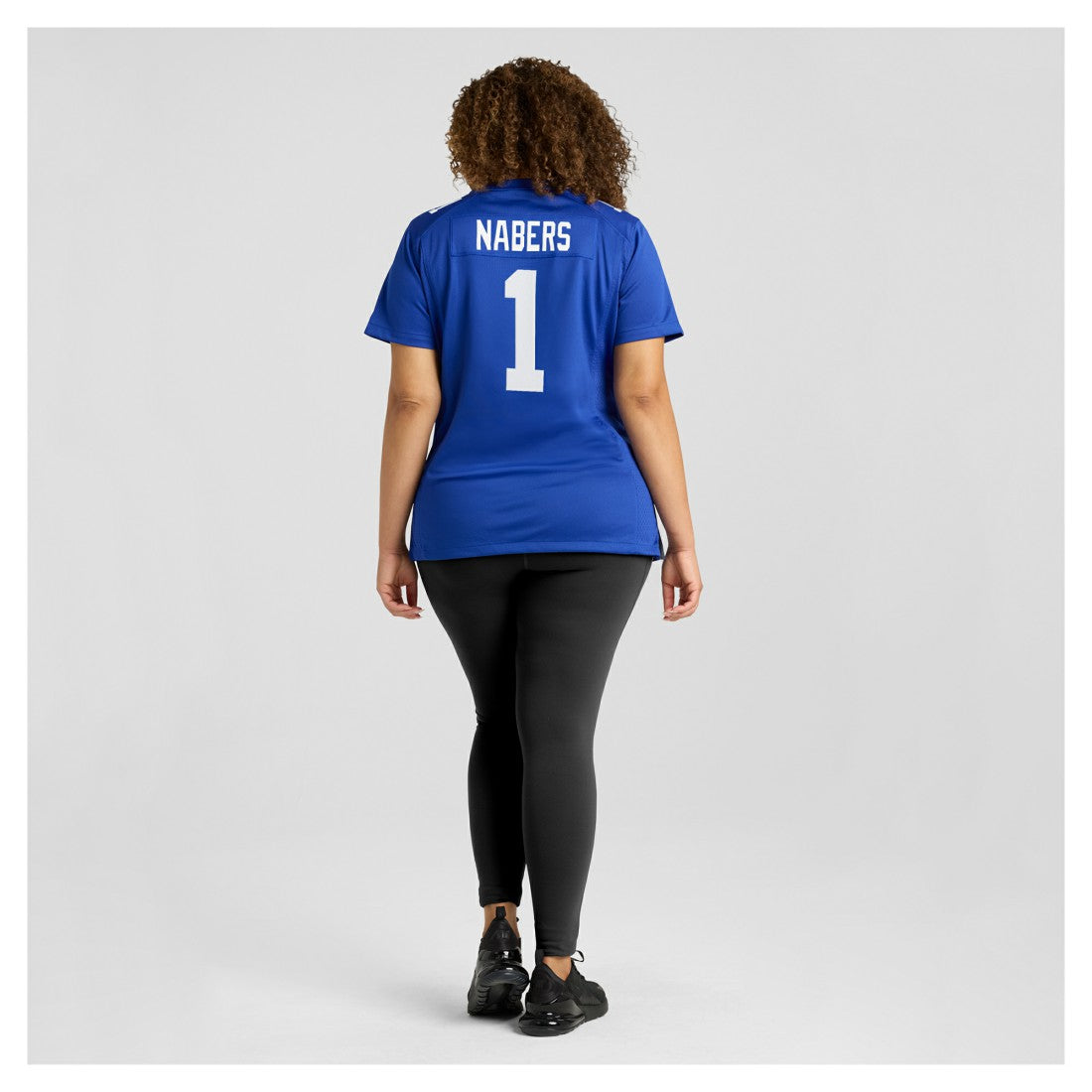 Malik Nabers New York Giants Women's Game Jersey - Royal | NFL Jerseys