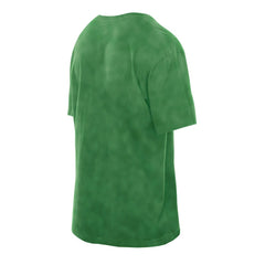 New Era - Boston Celtics Boxy Old School Sport Vintage Wash T-Shirt - Kelly Green