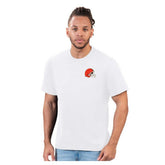 Cleveland Browns Margaritaville Gametime T-Shirt White - NFL