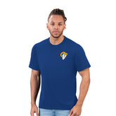 Los Angeles Rams Margaritaville Gametime T-Shirt Royal - NFL