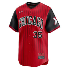 Frank Thomas Chicago White Sox Nike 2025 City Connect Limited Retired Player Jersey Near Me