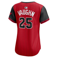 Andrew Vaughn Chicago White Sox Nike Women's 2025 City Connect Limited Player Jersey Clearance