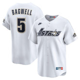Jeff Bagwell Houston Astros Nike Throwback Cooperstown Collection Limited Jersey Online