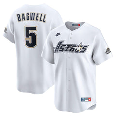 Jeff Bagwell Houston Astros Nike Throwback Cooperstown Collection Limited Jersey Online