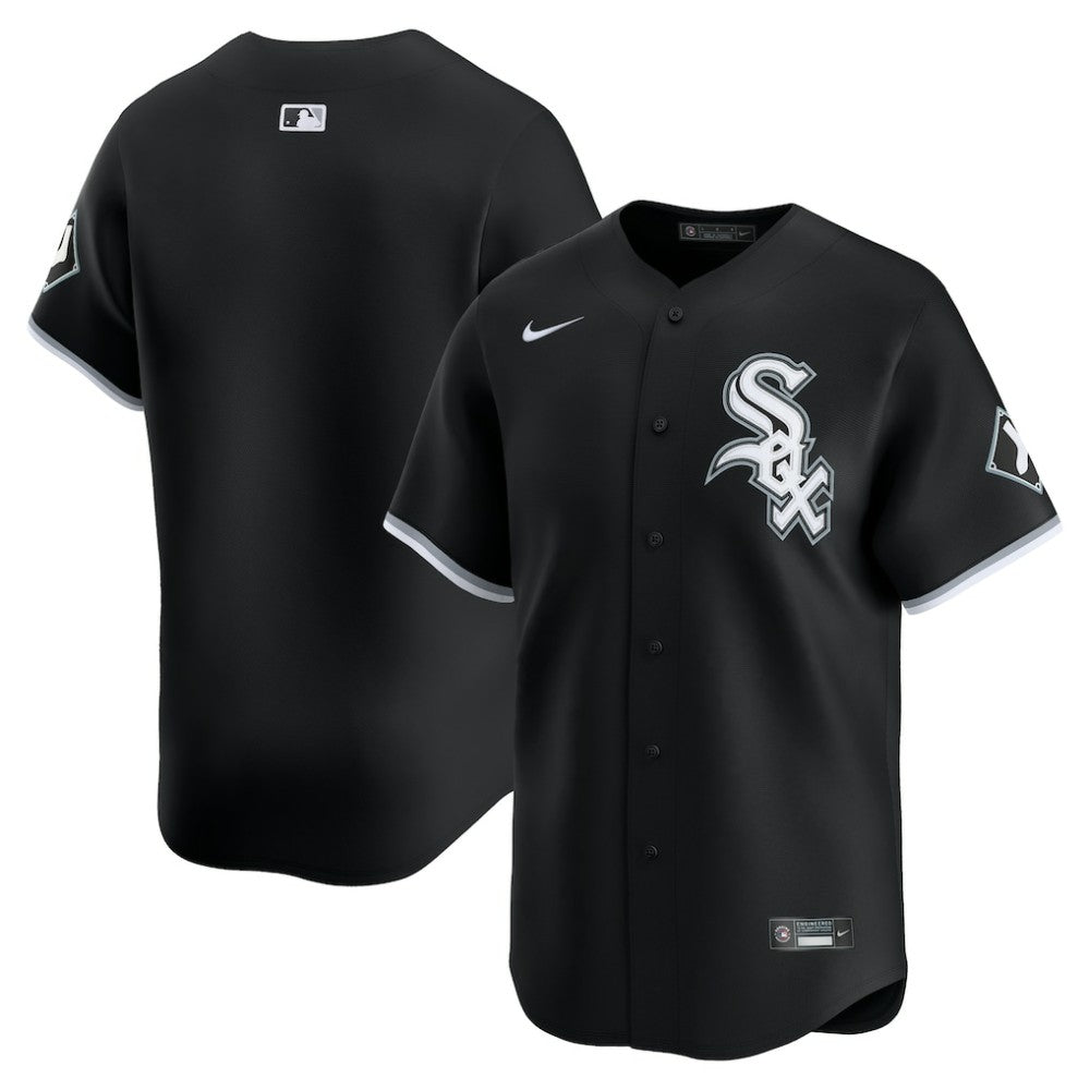Chicago White Sox Nike Alternate Limited Jersey Lifestyle
