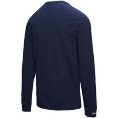 Minnesota Twins Mitchell & Ness Arched Logo Slub Long Sleeve T-Shirt for sale