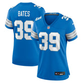 Jake Bates Detroit Lions Women's Team Game Jersey Blue - Nike