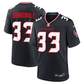 Dare Ogunbowale Houston Texans Team Game Jersey Navy - Nike