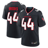 British Brooks Houston Texans Team Game Jersey Navy - Nike