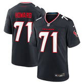 Tytus Howard Houston Texans Team Game Jersey Navy - Nike
