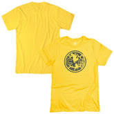 Club America 1863FC Mono Badge T-Shirts - Yellow